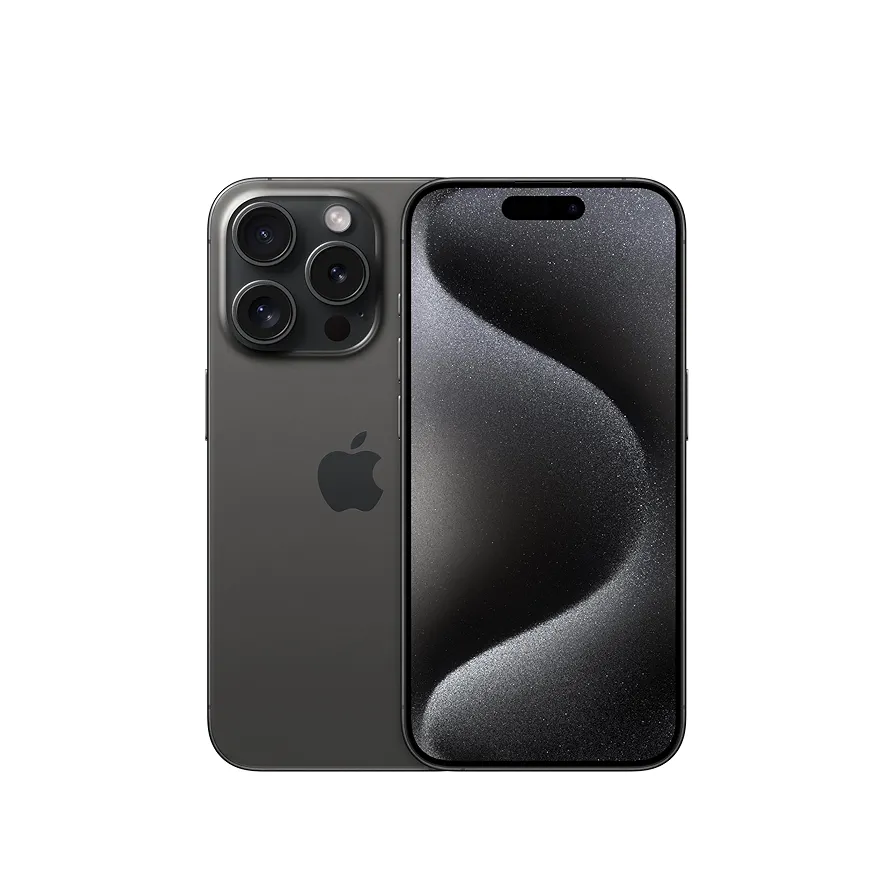 携帯電話本体 iPhone15Pro 256GB Amazon | 【整備済み品】 Apple iPhone 15 Pro 256GB ブラック